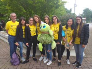 Squadra Femminile Liceo G.B. Quadri- vicenza